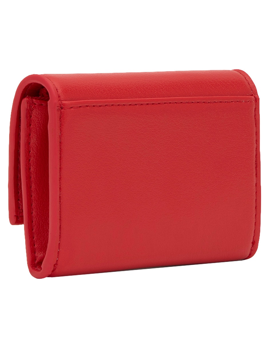 BILLETERA TOUS AUDREE 200,ROJO,SIN TAMAÑ