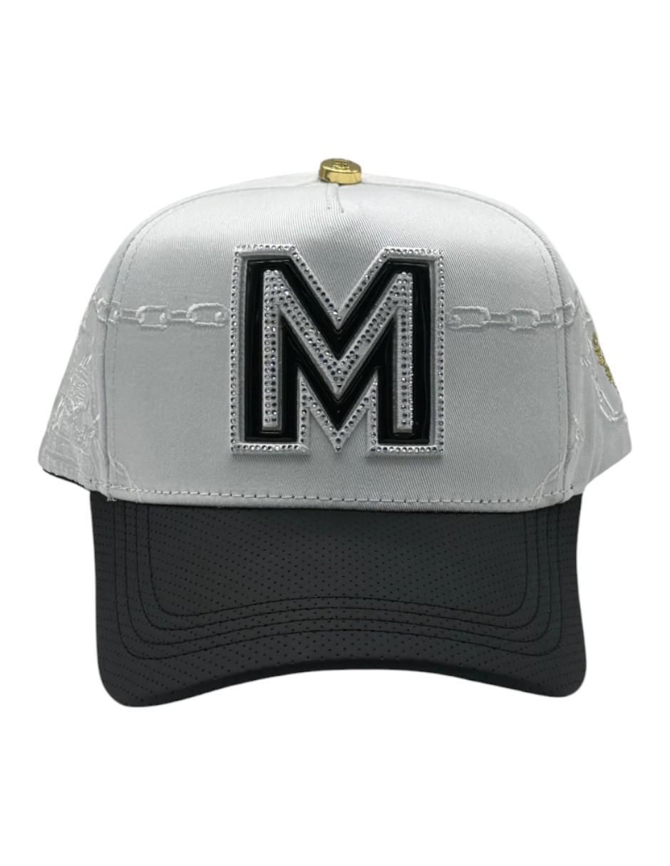 Gorra visera curva snapback casual México para hombre 6