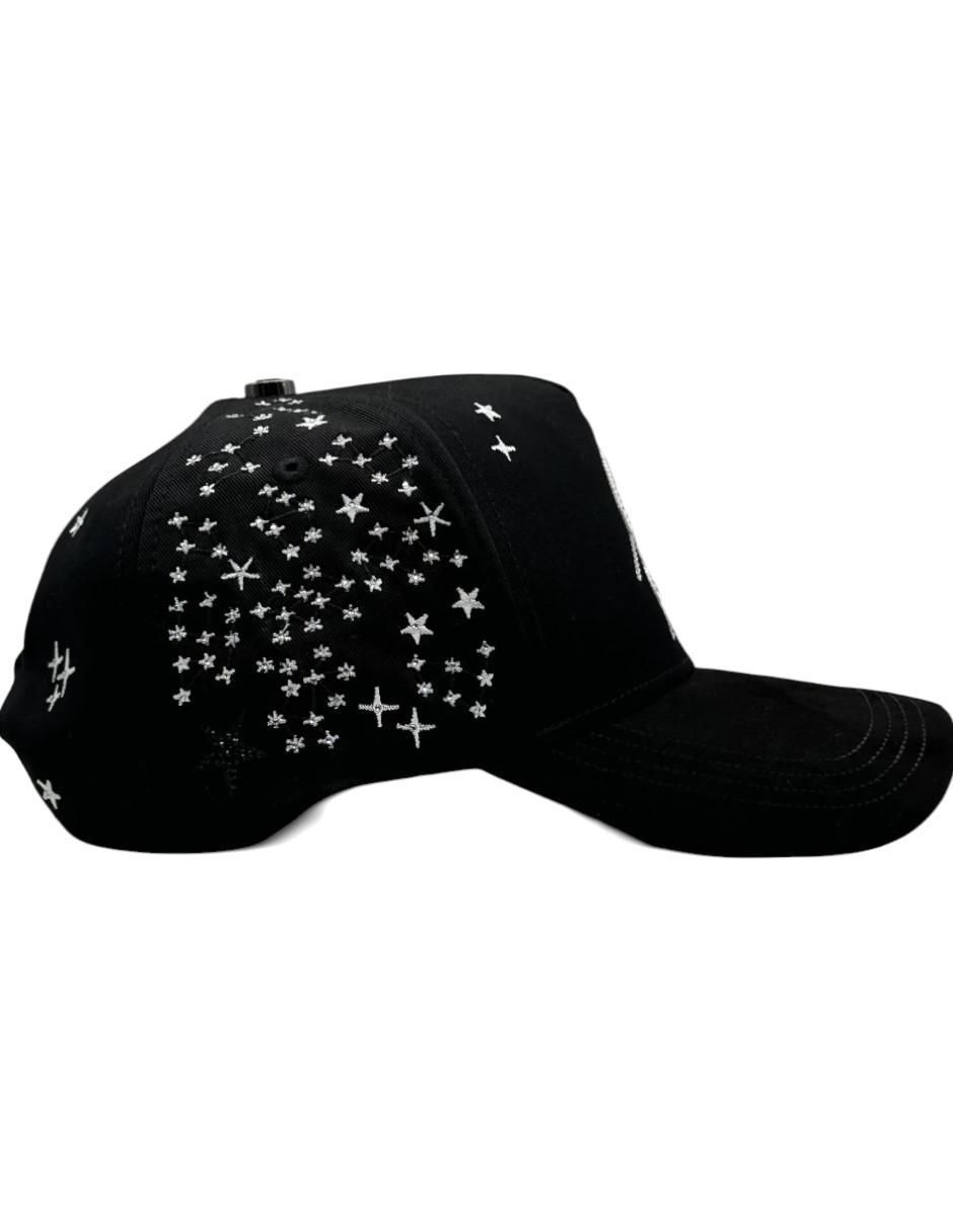 Gorra visera semicurva snapback casual LA Dodgers Space para hombre 4