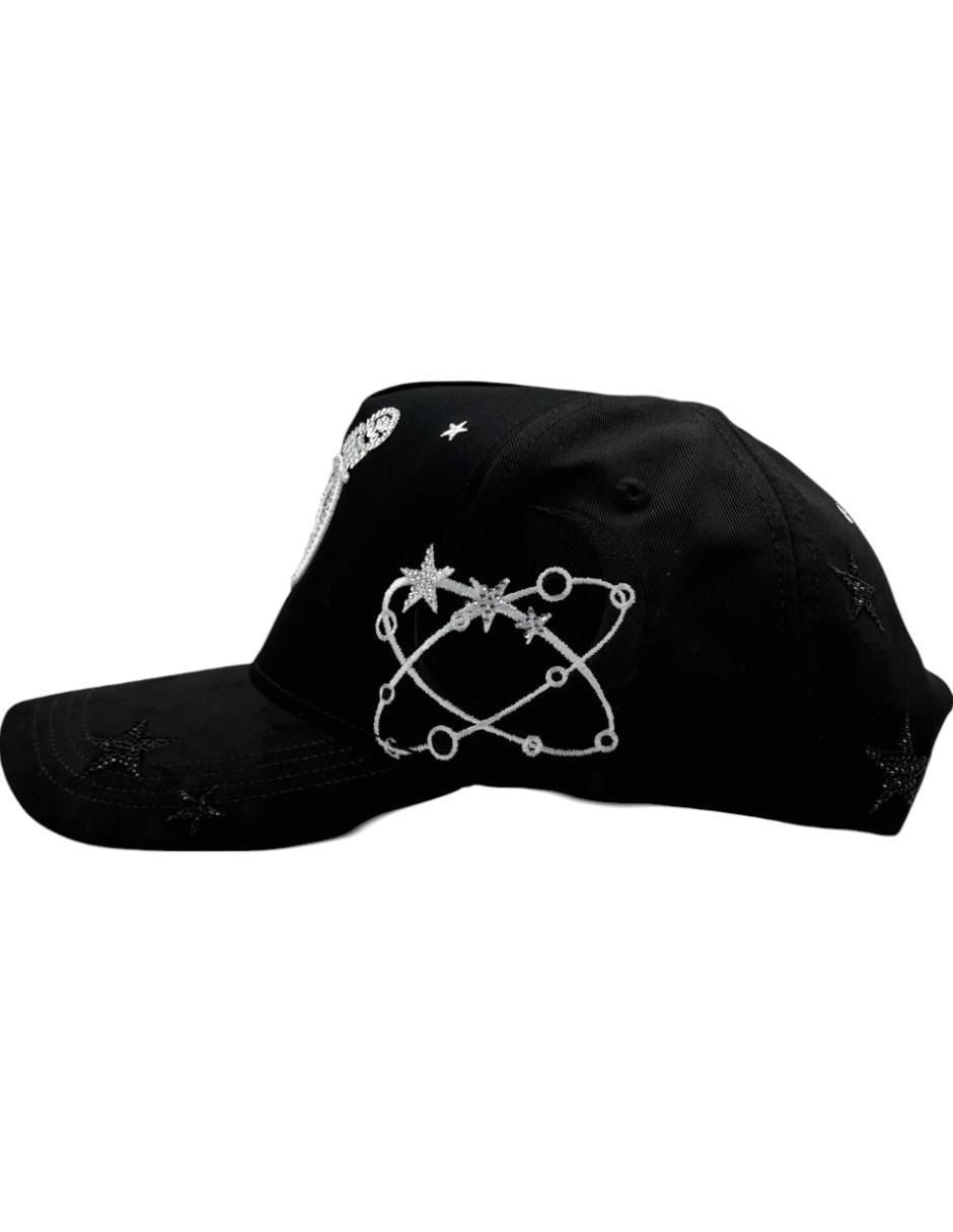 Gorra visera semicurva snapback casual LA Dodgers Space para hombre 6