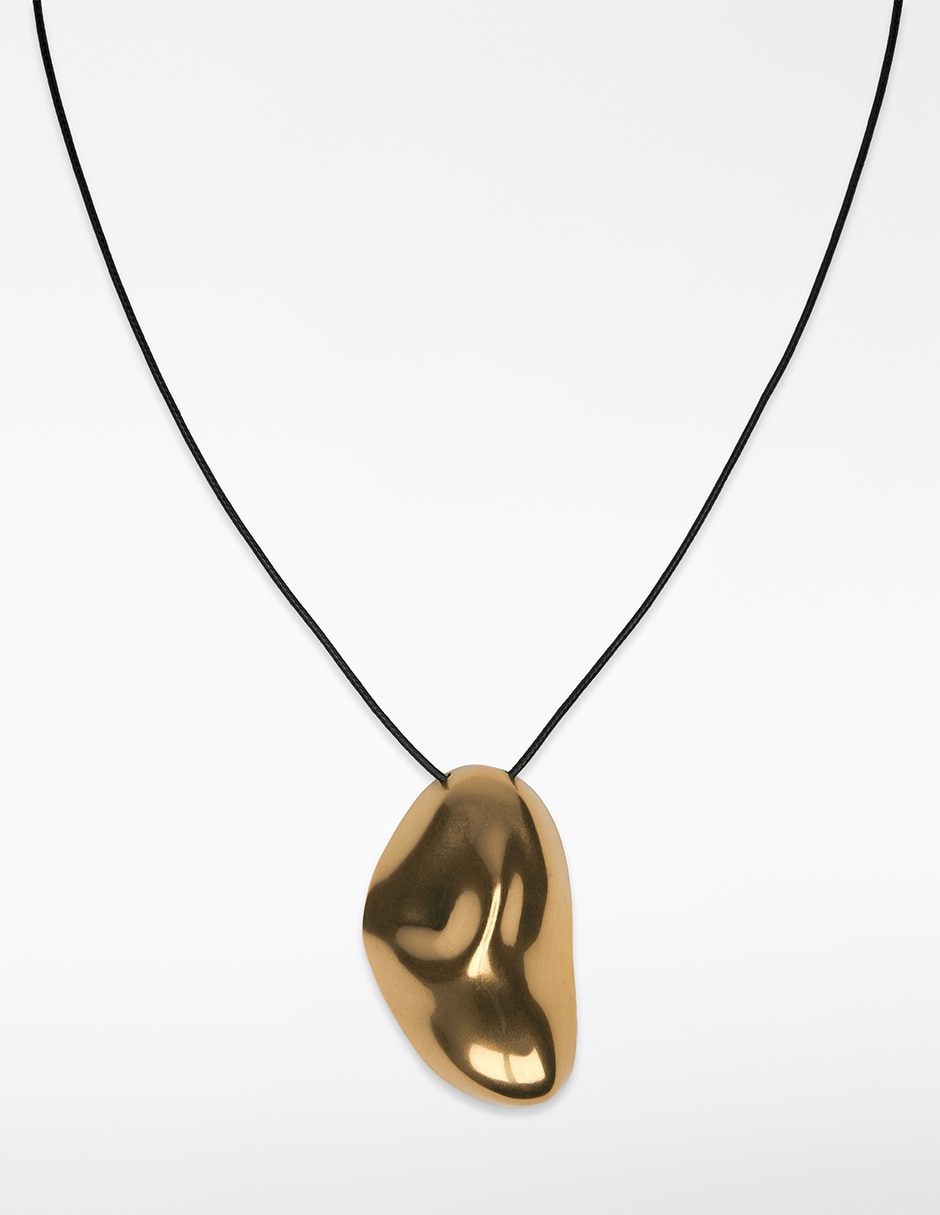 Collar con dije