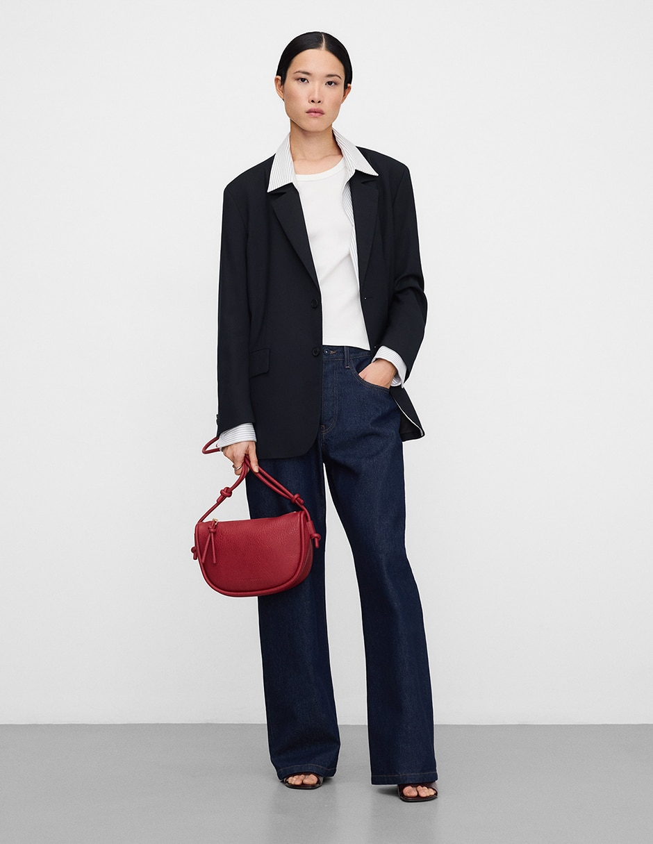 Bolsa shoulder para mujer 5