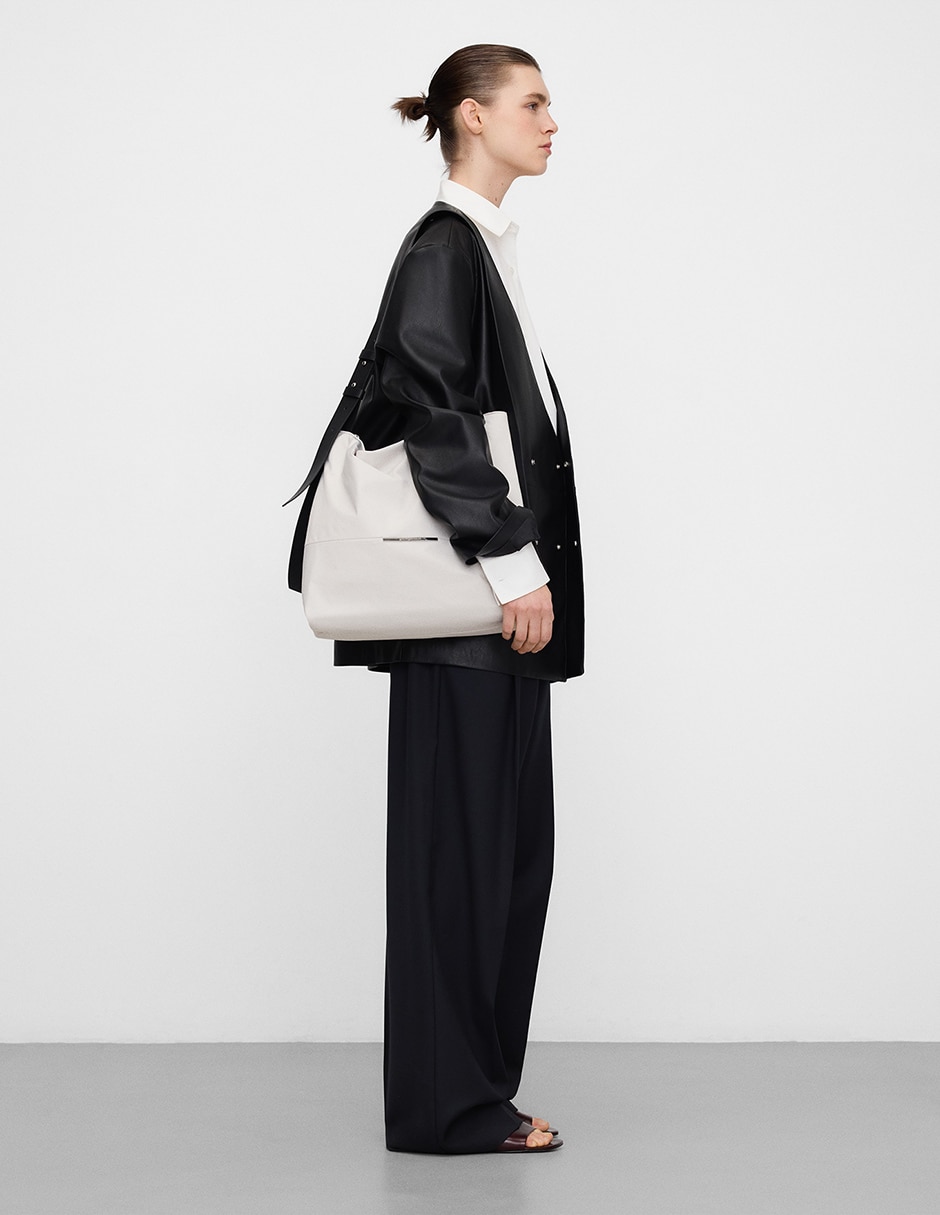 Bolsa hobo para mujer 5