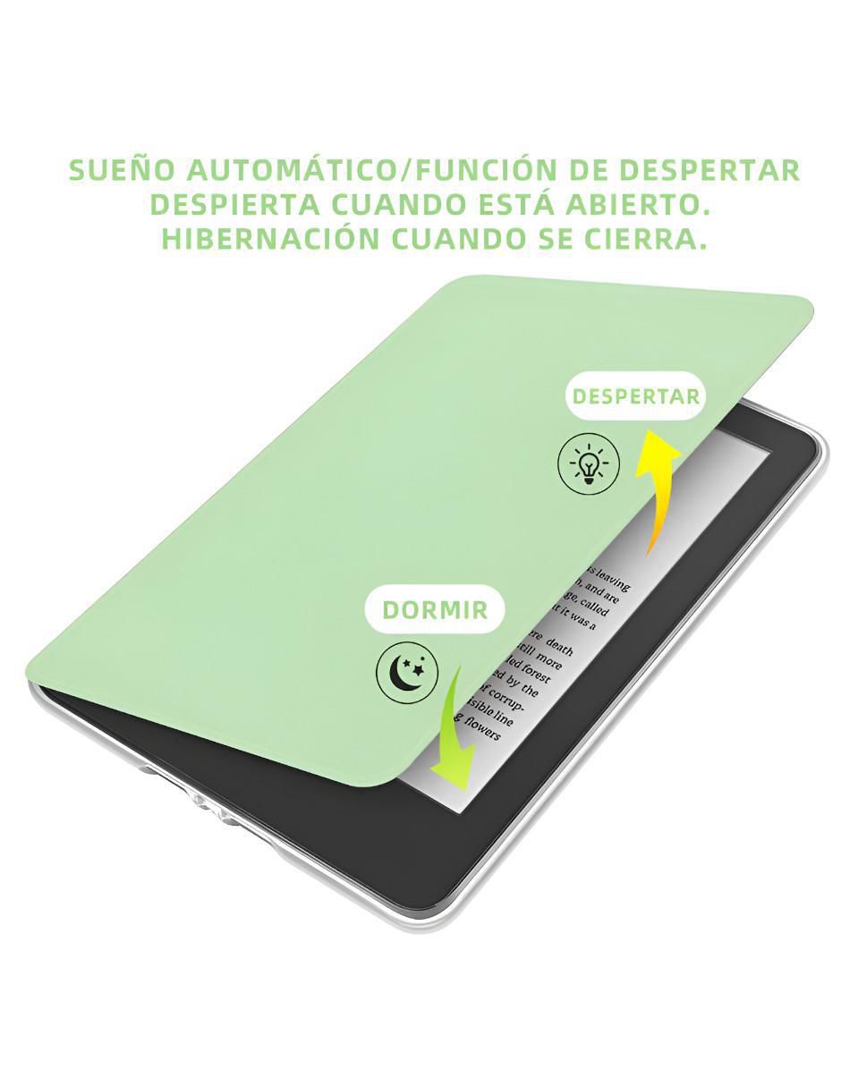 Funda para tablet Paperwhite Kindle paperwhite de 7/6.8 pulgadas e1edition 4