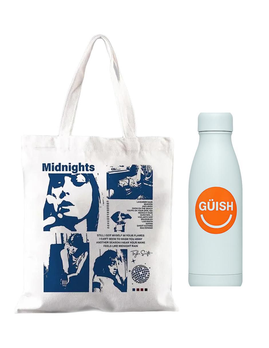Kit bolsa tote unisex