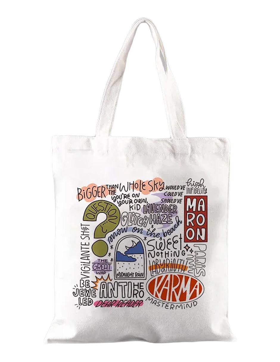 Kit bolsa tote unisex 2