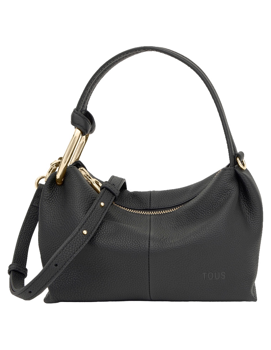 Bolsa shoulder Hold de piel para mujer 1