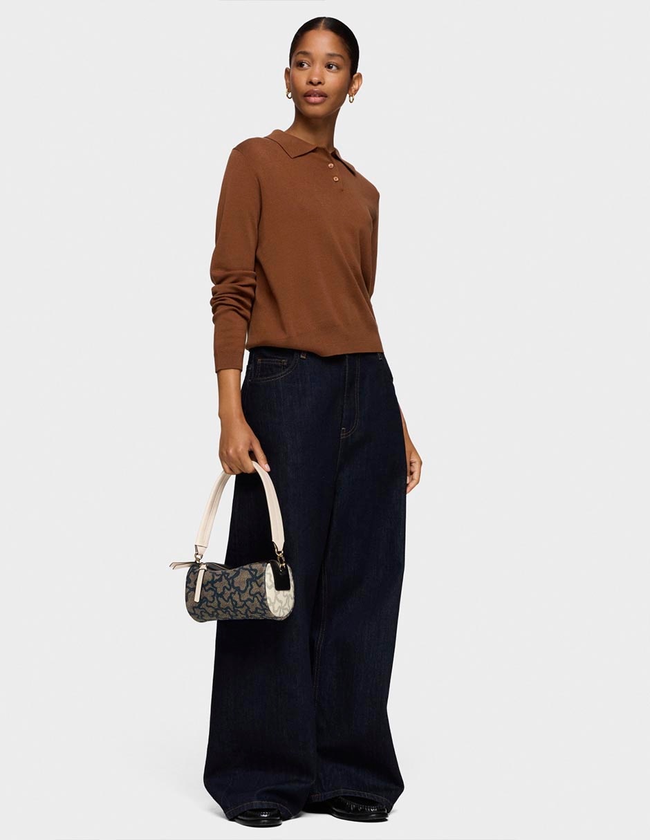 Bolsa crossbody Kaos Icon para mujer 4