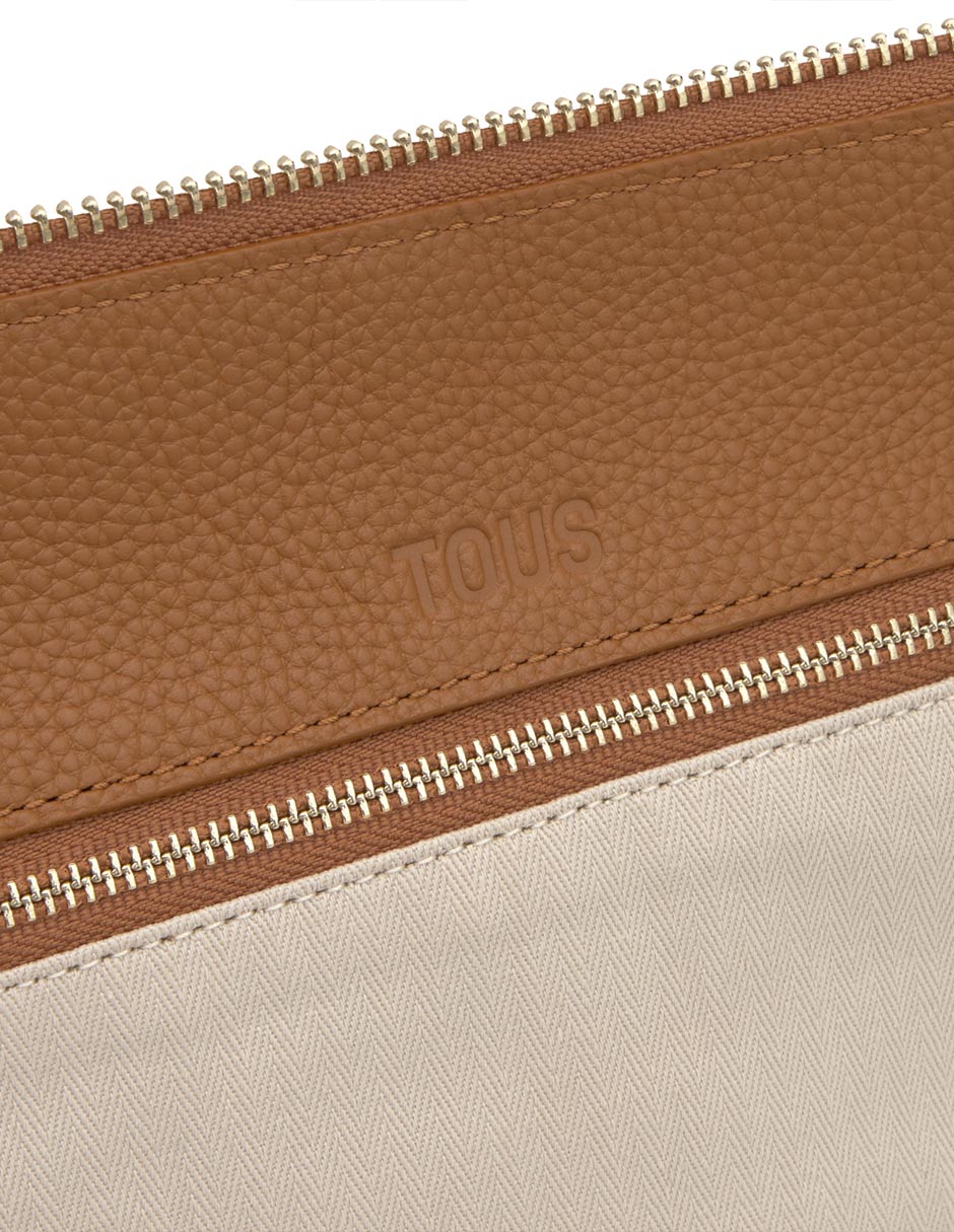 Bolsa hobo Hold de piel para mujer 2
