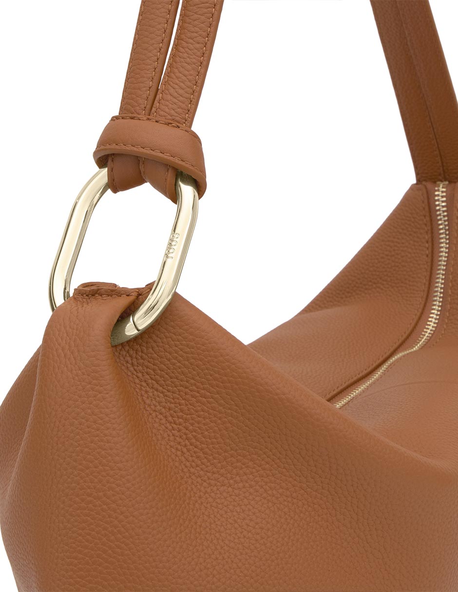 Bolsa hobo Hold de piel para mujer 3