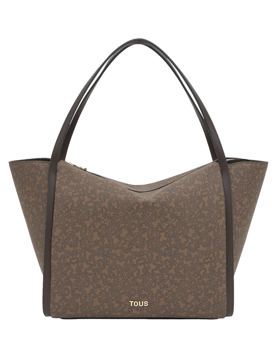 Bolsa tote Kaos Mini Lines oso para mujer