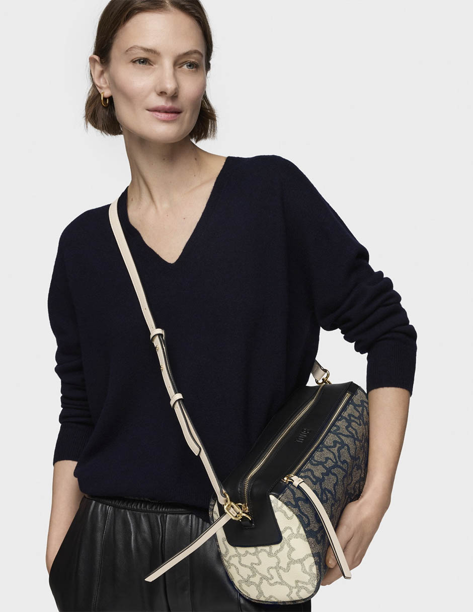 Bolsa bowler Kaos Icon para mujer 4