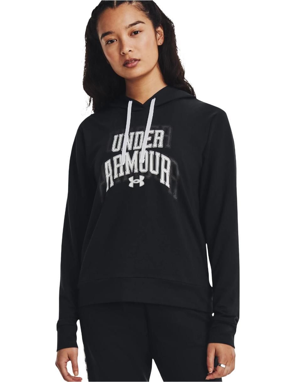 Sudadera con capucha para mujer