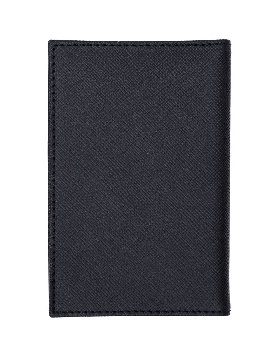 Tarjetero de piel Colibrí para hombre 2
