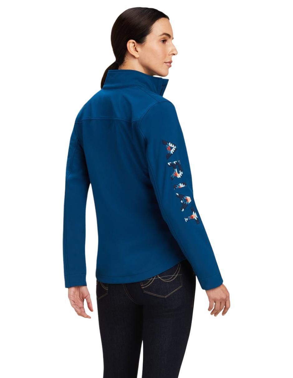 Chamarra rompevientos impermeable para mujer 2