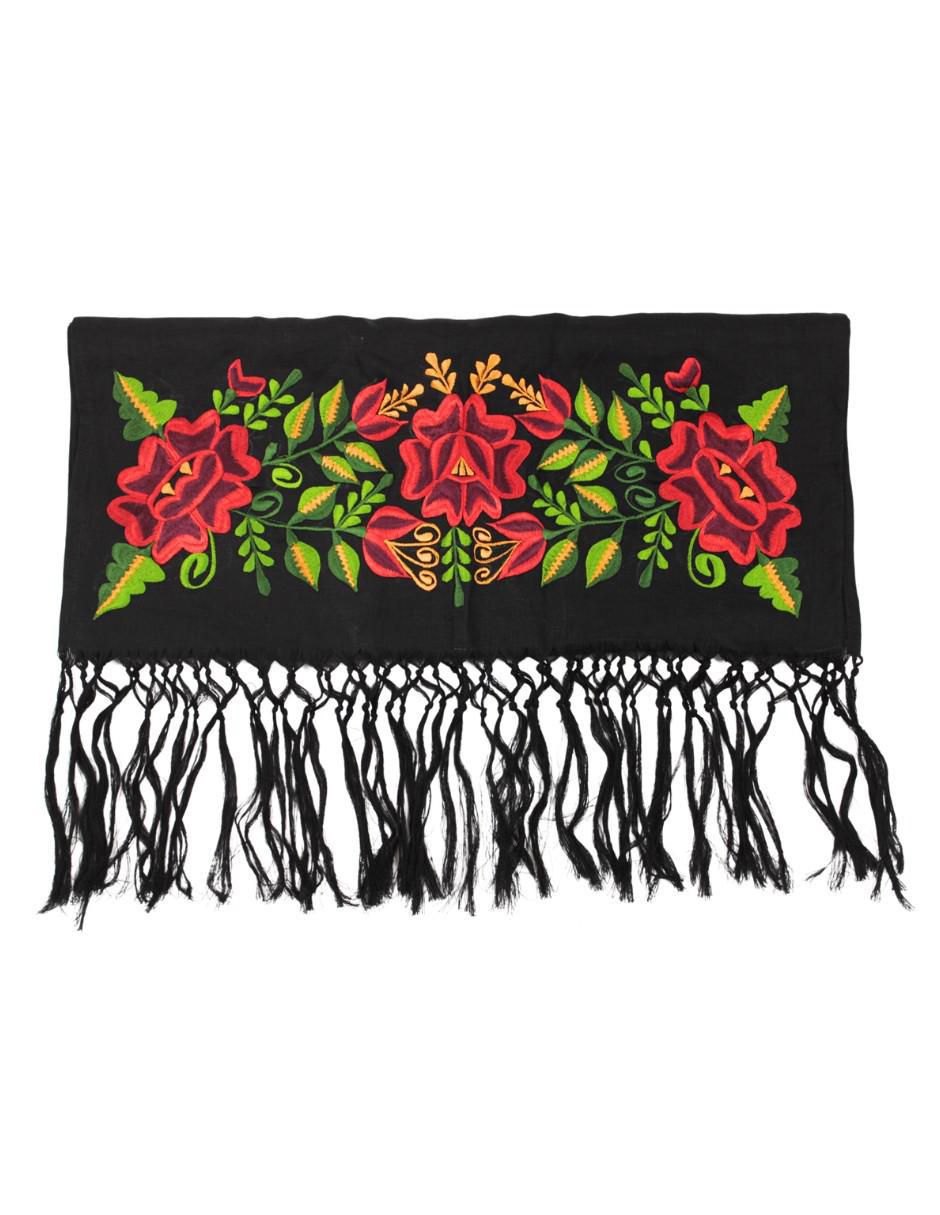 Chalina estampado floral 3
