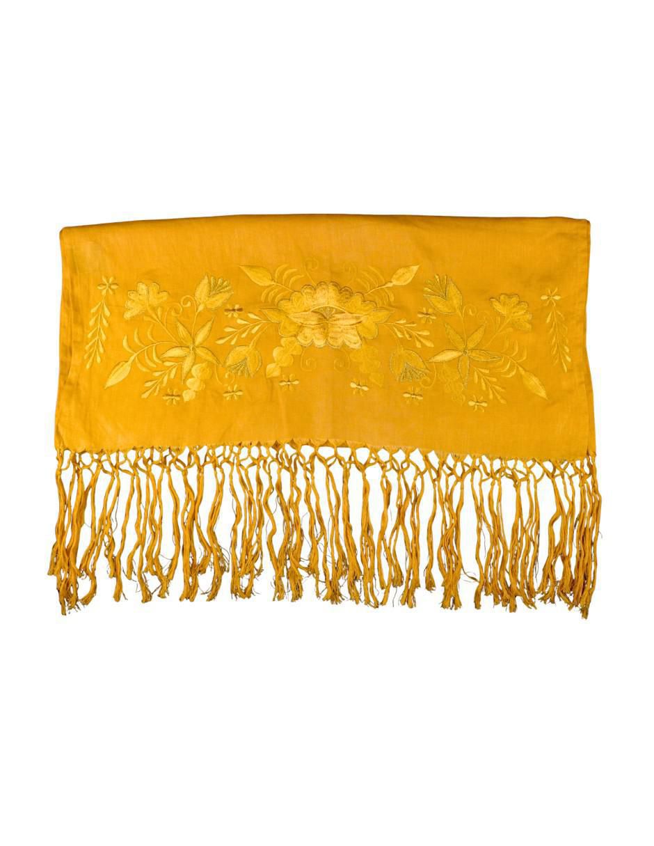 Chalina estampado floral 3