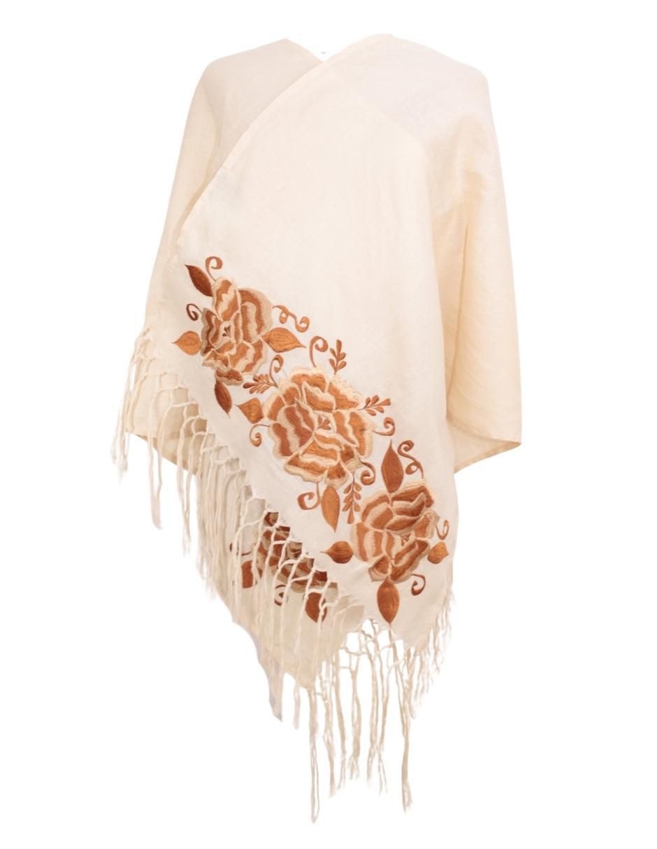 Chalina estampado floral