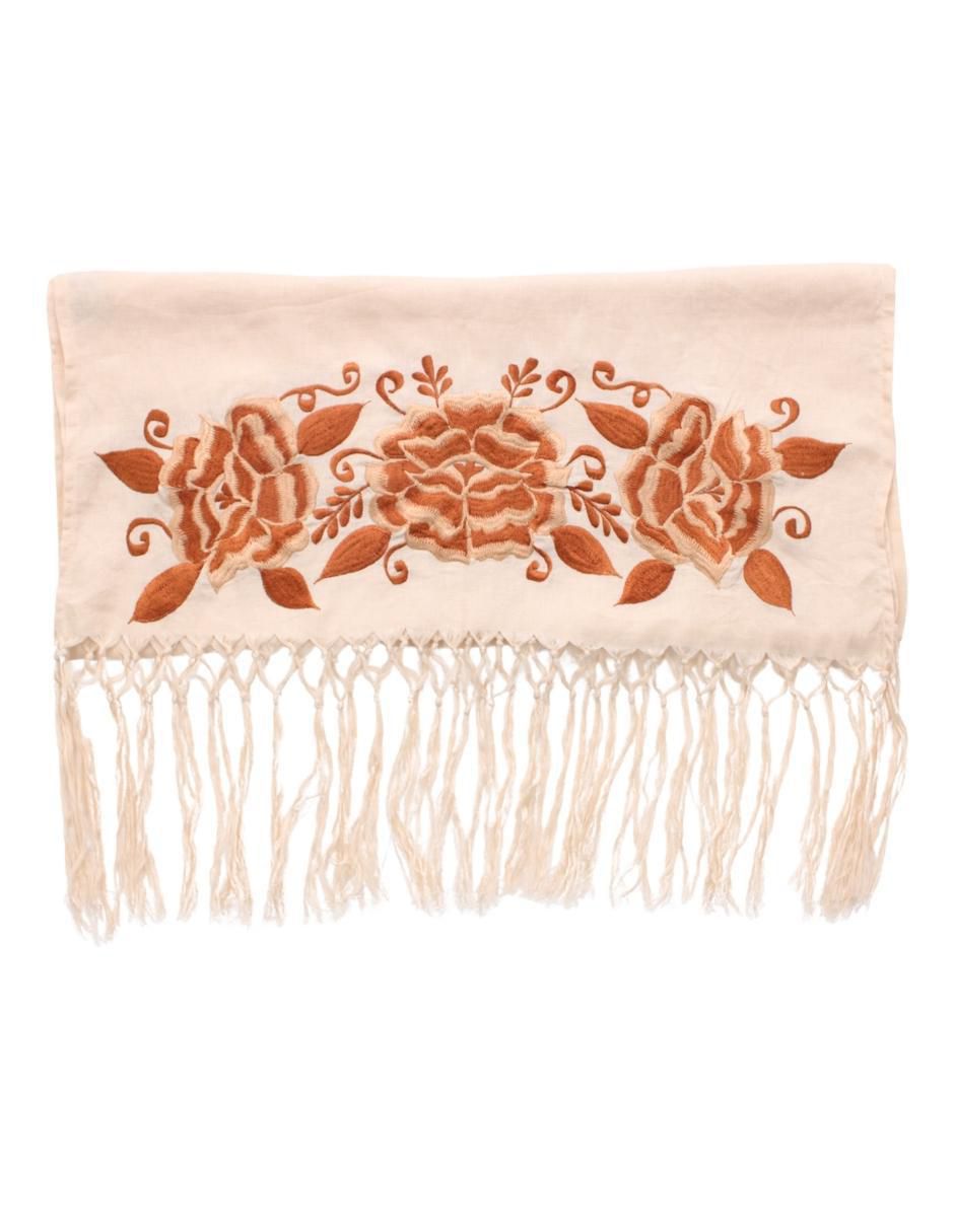Chalina estampado floral 3