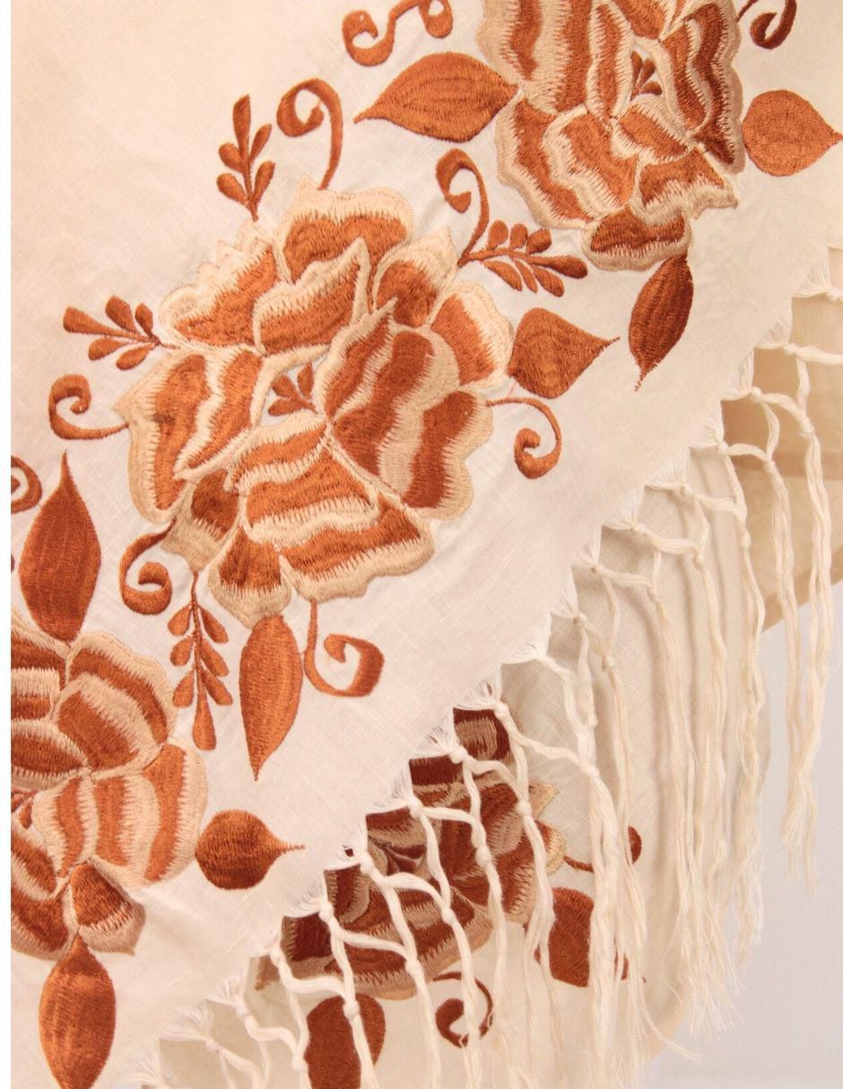Chalina estampado floral 5