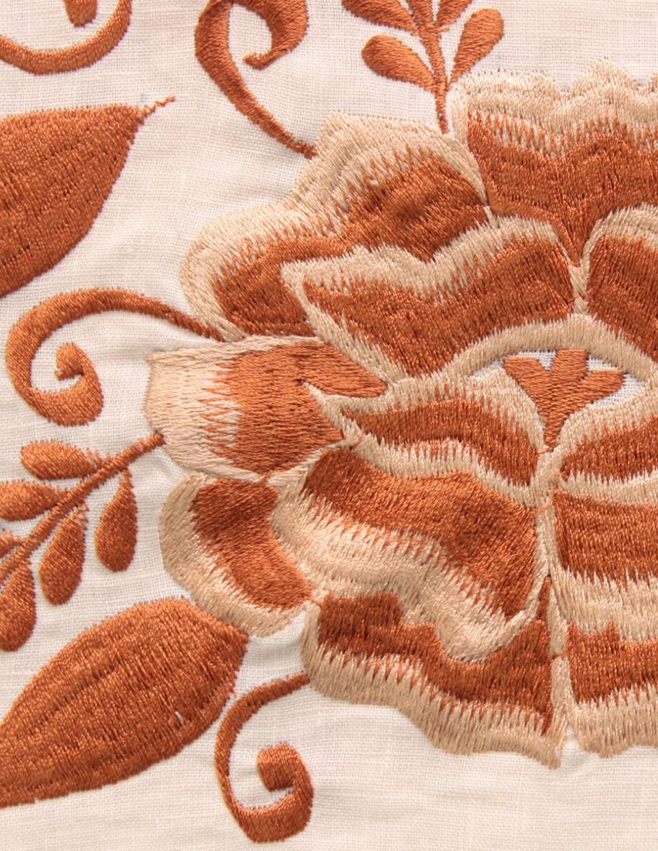 Chalina estampado floral 6