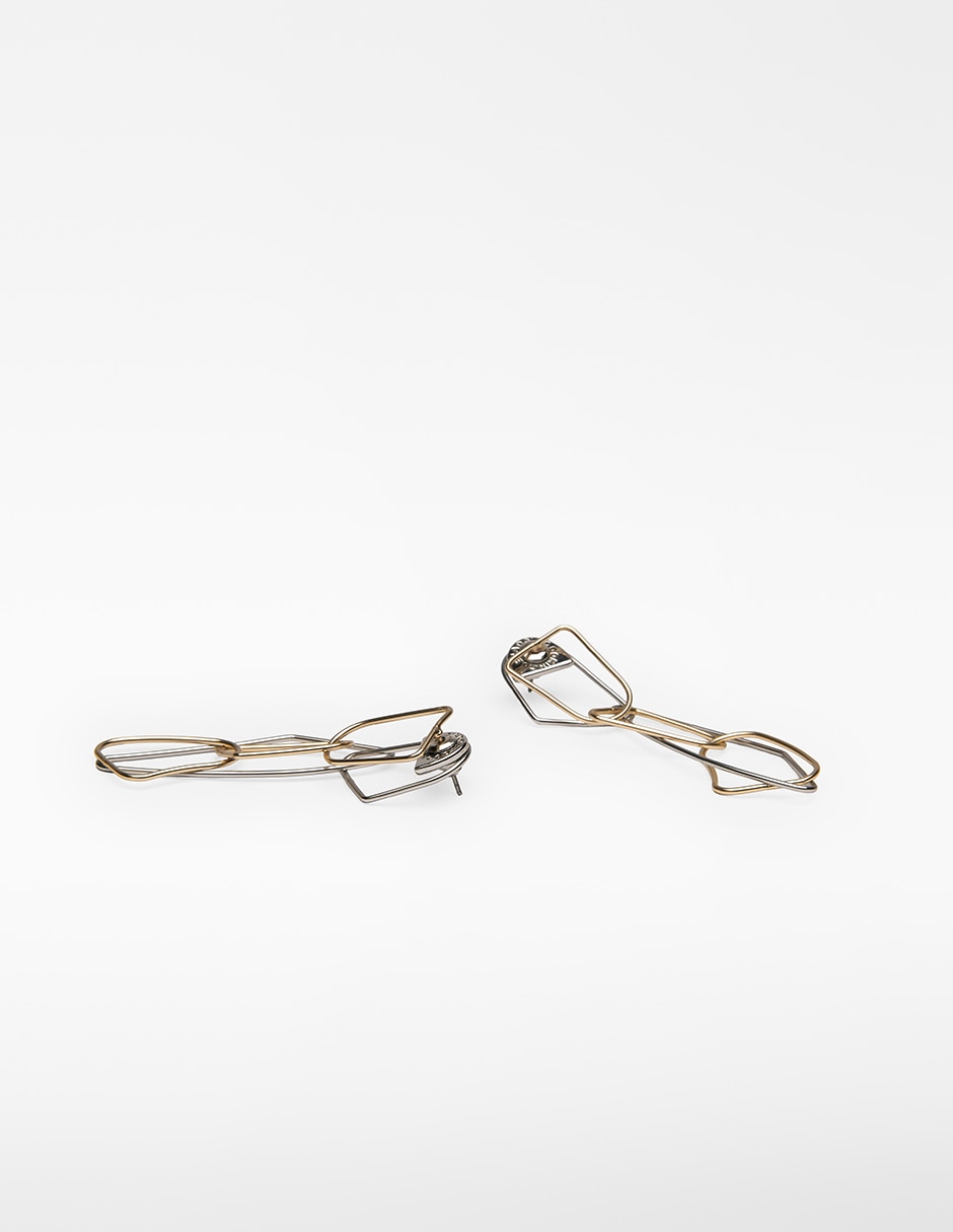 Aretes largos 2