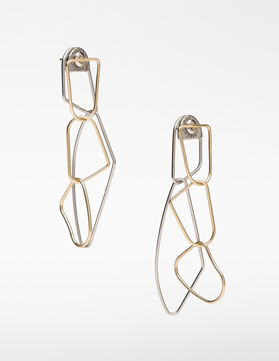 Aretes largos 4