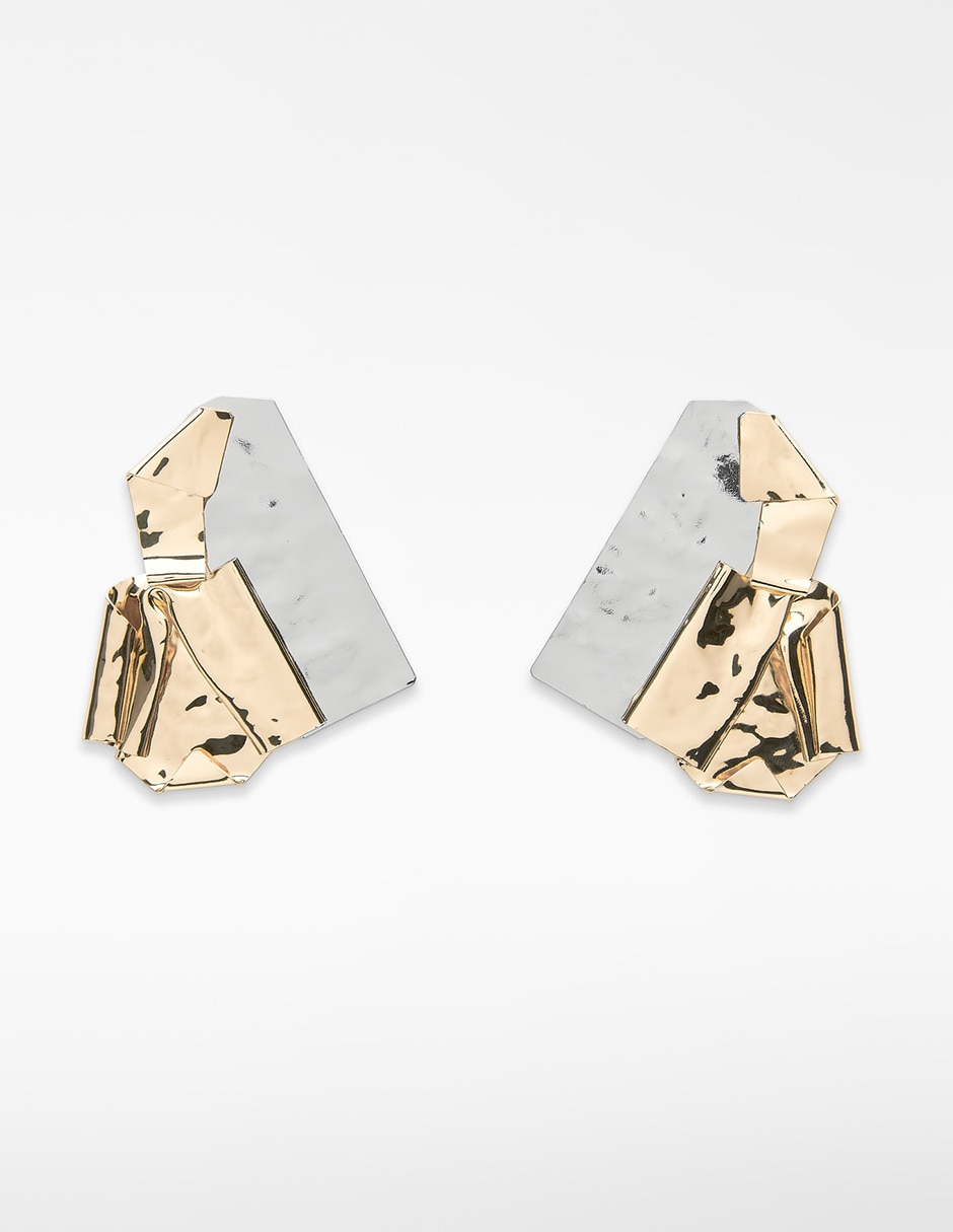 Aretes largos