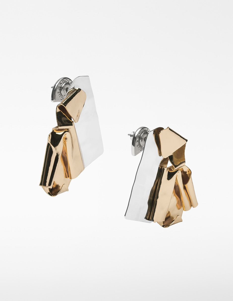 Aretes cortos 4
