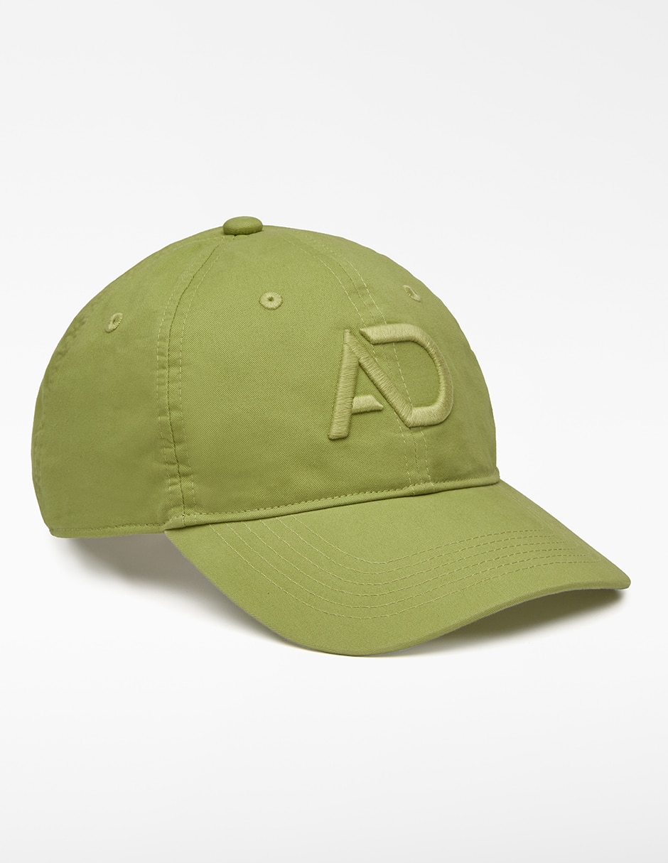 Gorra visera curva hebilla para mujer 5