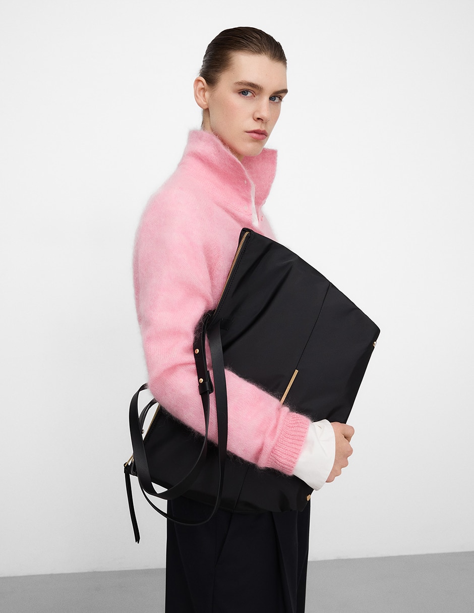 Bolsa shopper para mujer 6