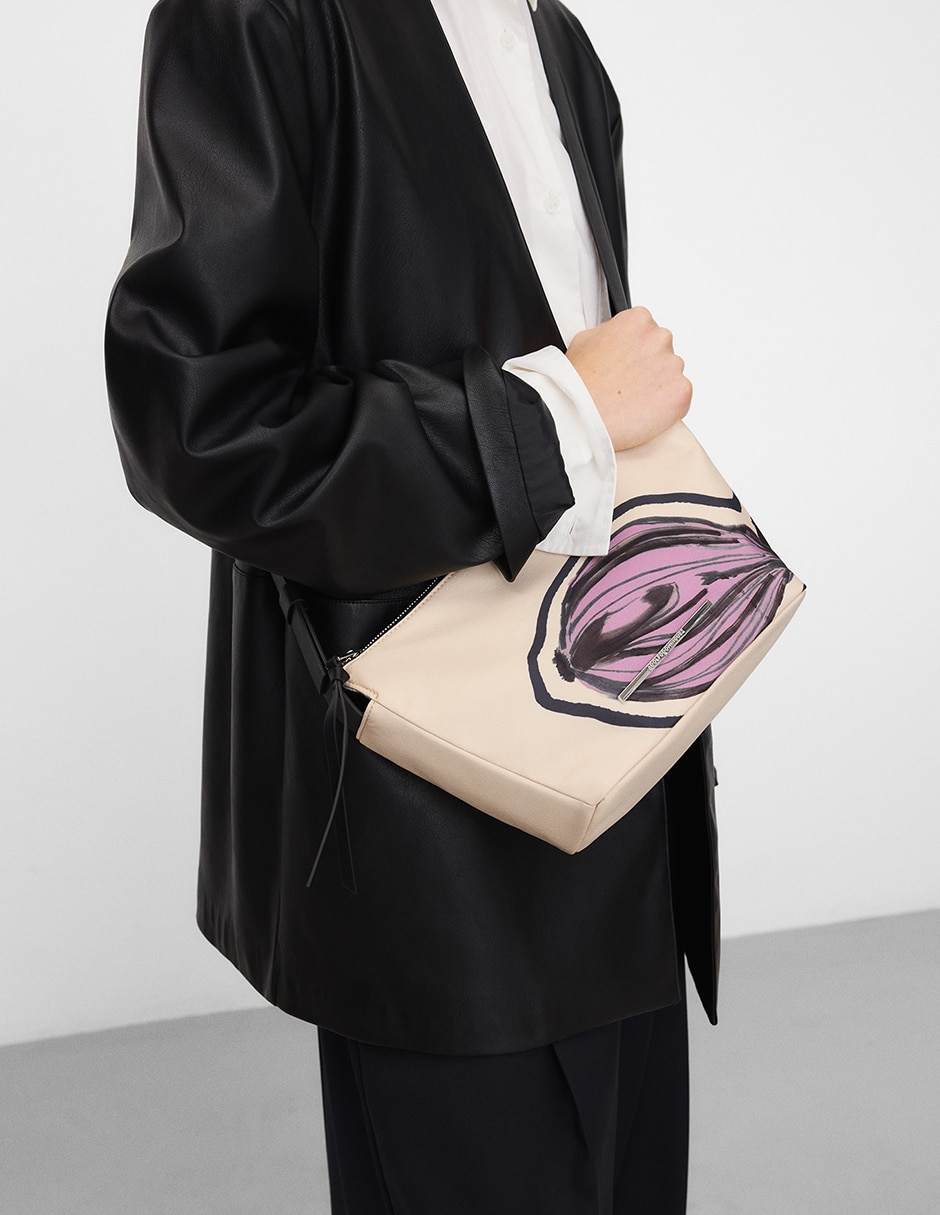 Bolsa bandolera para mujer 6