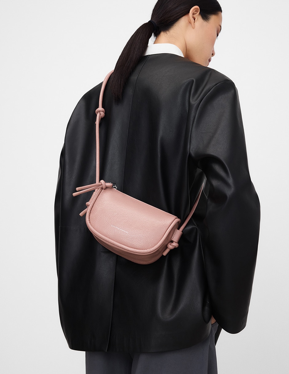 Bolsa bandolera para mujer 7