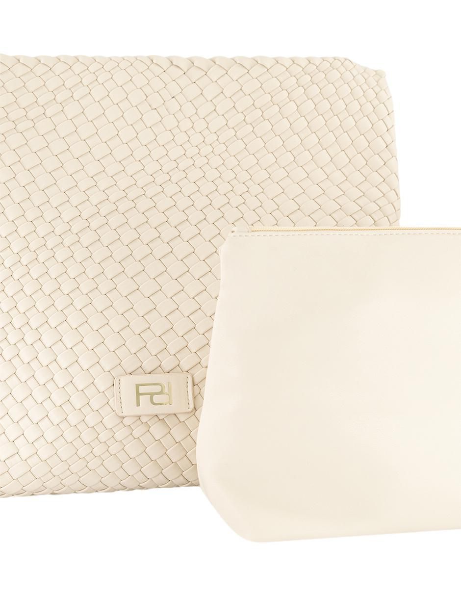 Bolsa tote de piel vegana para mujer 4