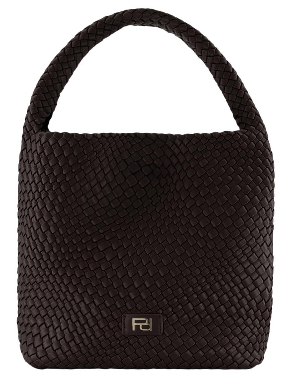 Bolsa tote de piel vegana para mujer