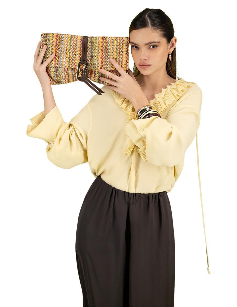 Bolsa clutch para mujer 4