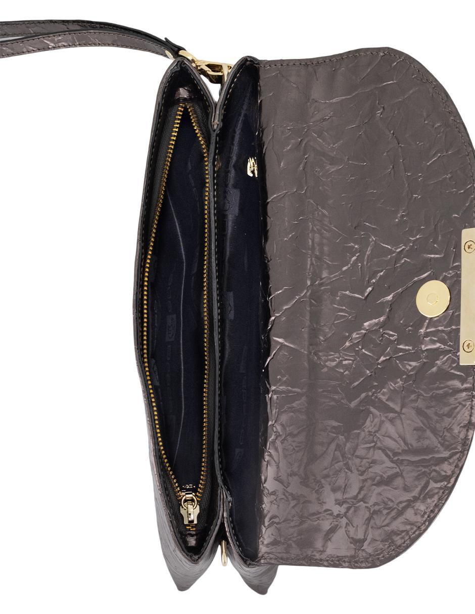 "set/bolsa" clutch prada sin familia o colección no aplica "de" piel "para" (si aplica) mujer
