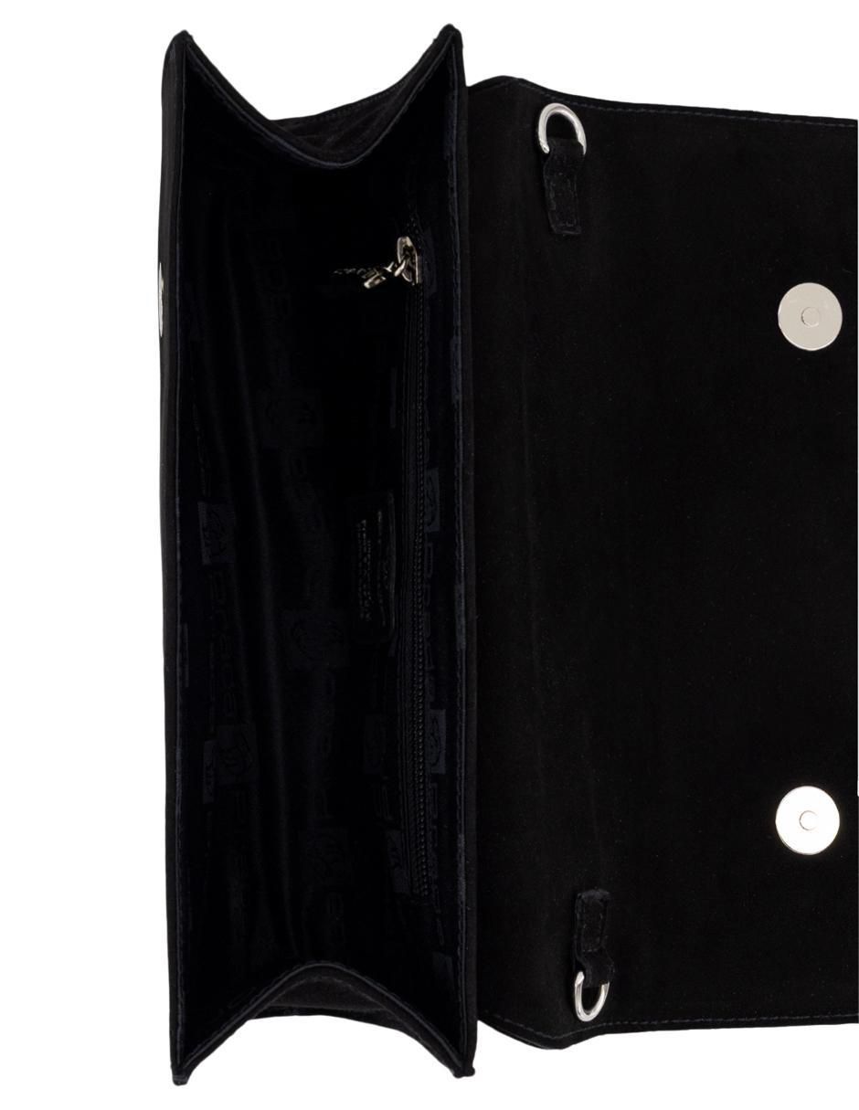 "set/bolsa" clutch prada sin familia o colección no aplica "de" ante "para" (si aplica) mujer