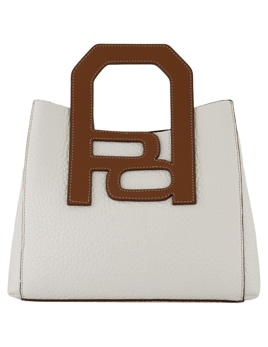 Bolsa shoulder de piel para mujer