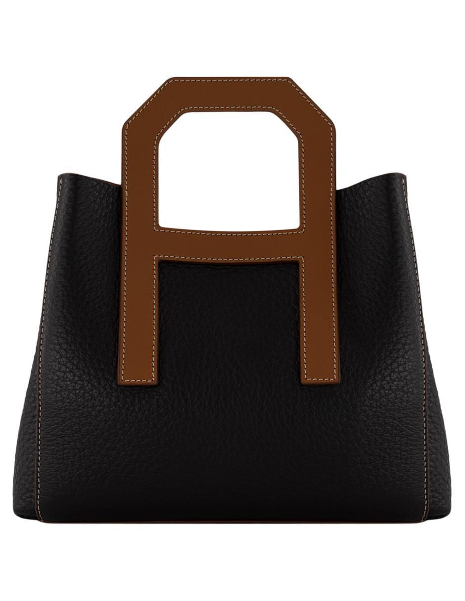 Bolsa shoulder de piel para mujer 4