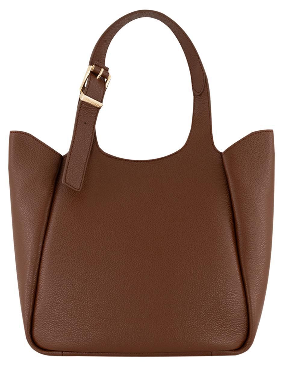 Bolsa shoulder de piel para mujer 2