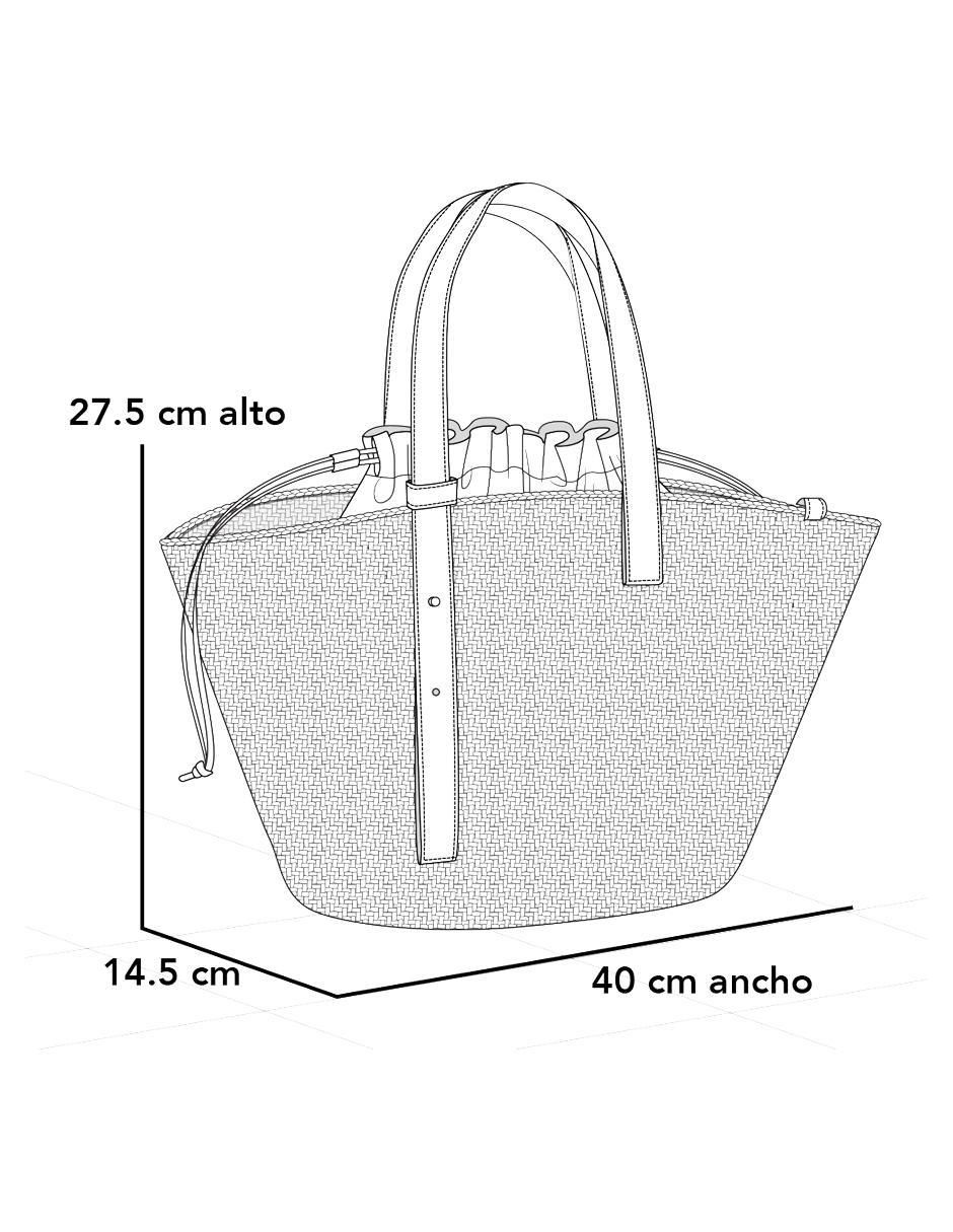 Bolsa tote para mujer 6