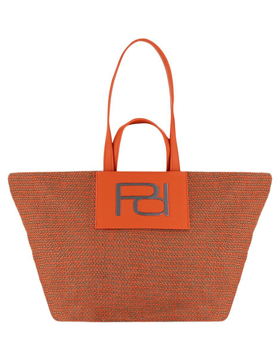 "set/bolsa" shopper prada sin familia o colección no aplica "de" rafia "para" (si aplica) mujer