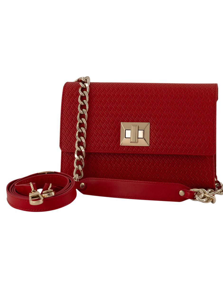 "set/bolsa" clutch prada no aplica no aplica "de" piel "para" (si aplica) mujer