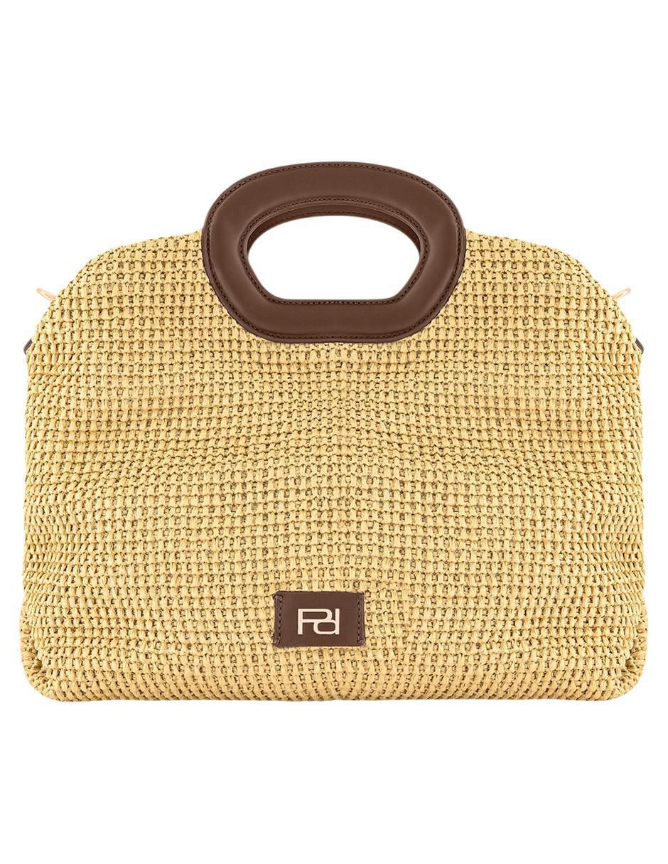 Bolsa satchel para mujer