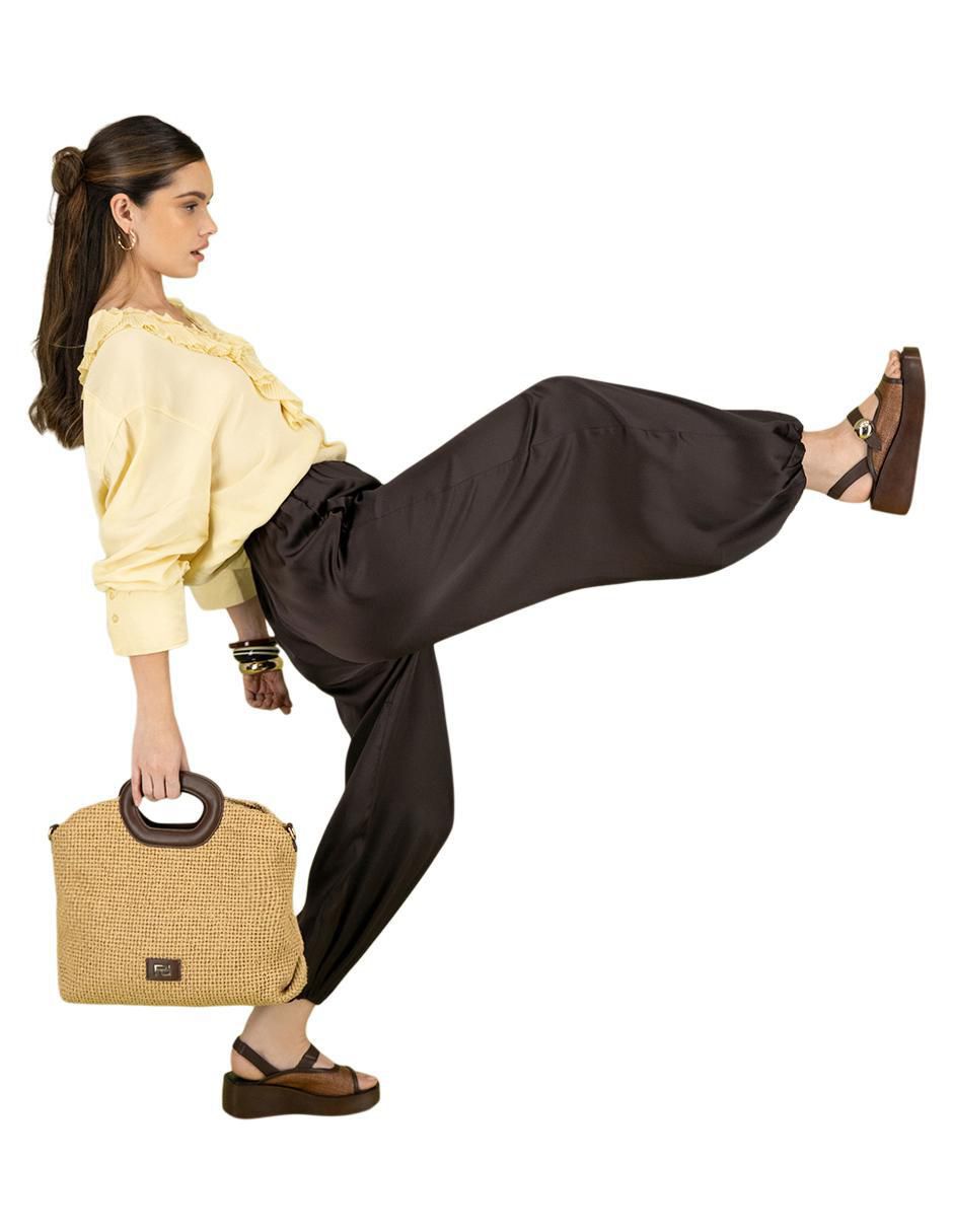 Bolsa satchel para mujer 5