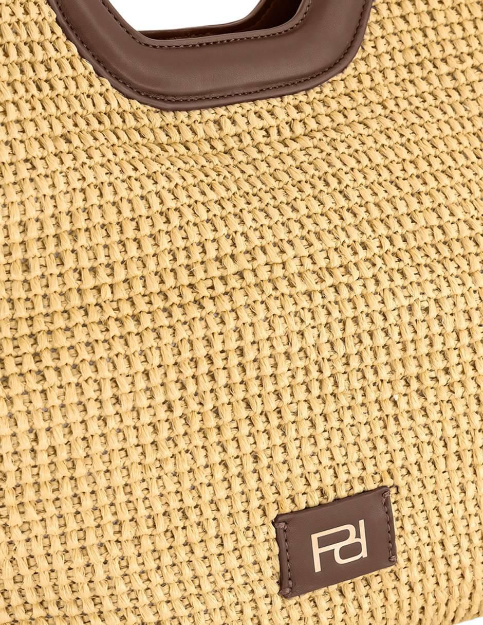 Bolsa satchel para mujer 6