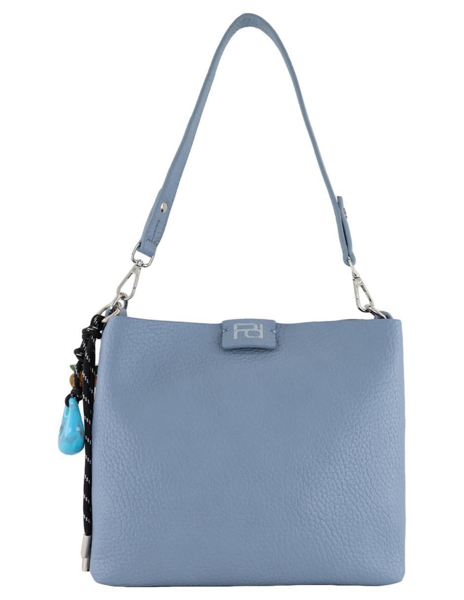 Bolsa tote de piel para mujer