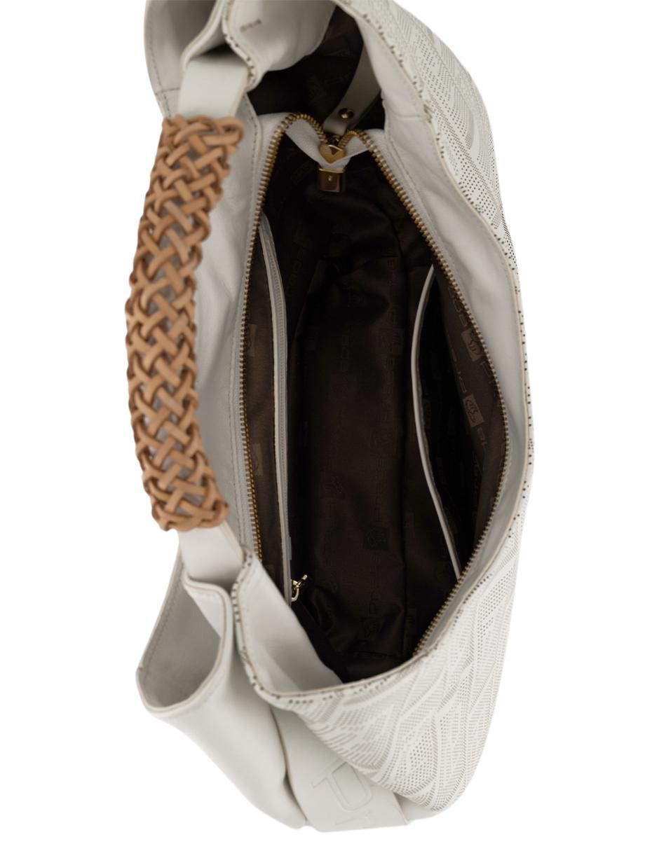 Bolsa tote de piel para mujer 4