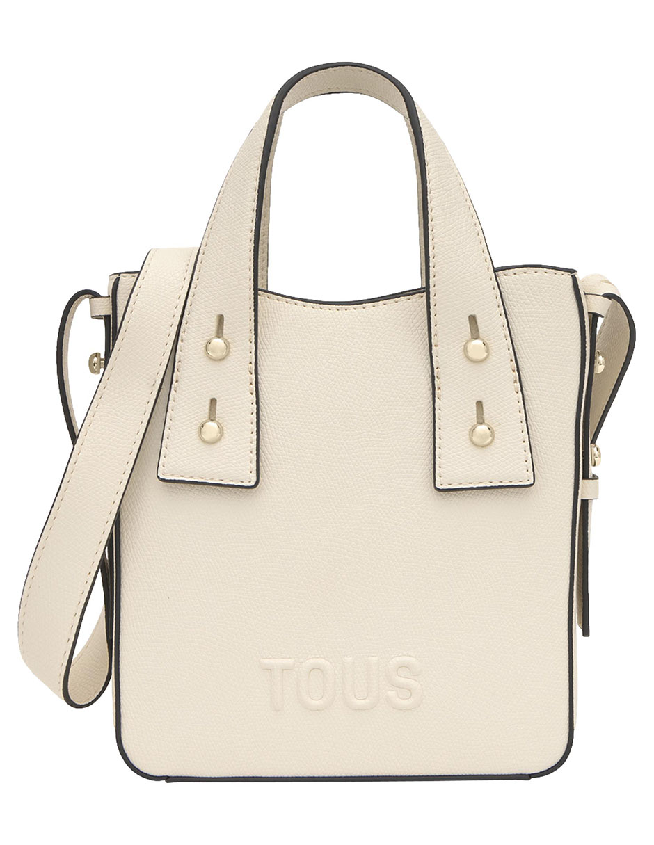 Bolsa crossbody Back To Basics para mujer
